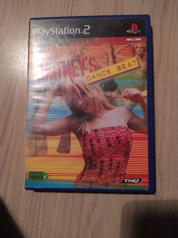 Britney's dance beat ps2