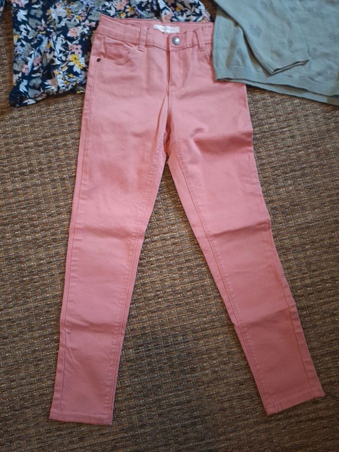 Ensemble fille taille 8 ans - photo numéro 2