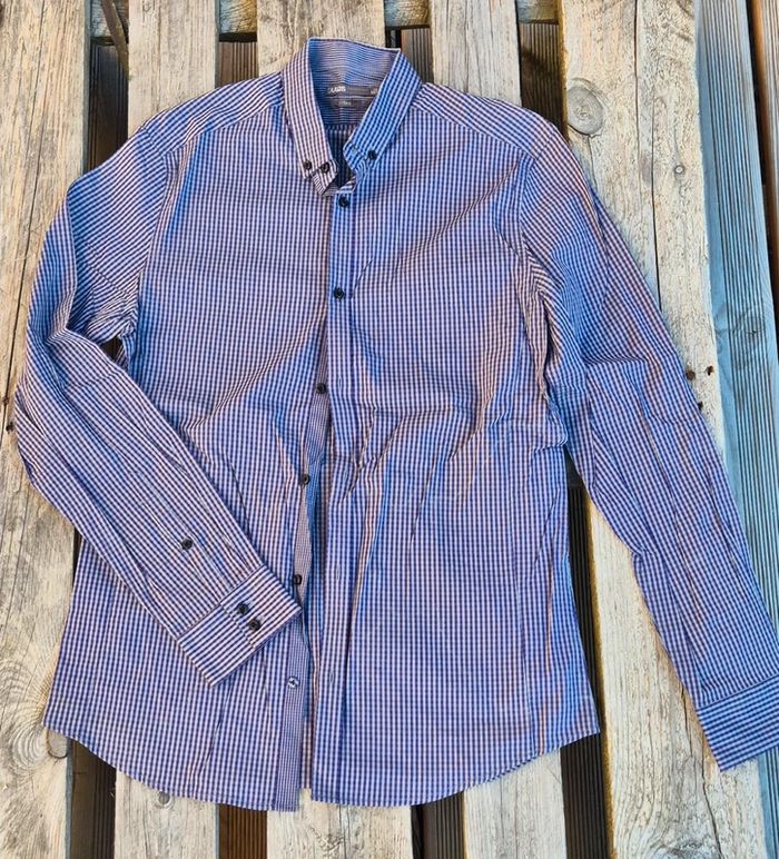 Chemise fitted