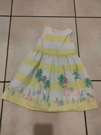 Robe 2/3ans