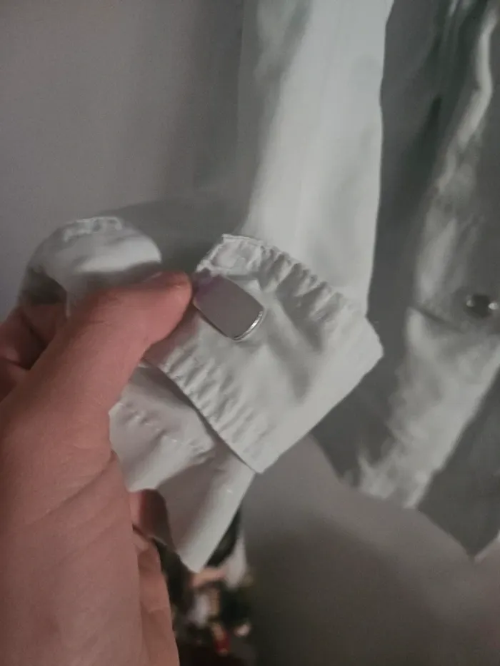 Parka / Manteau léger La Redoute Anne Weyburn T.38 - photo numéro 7