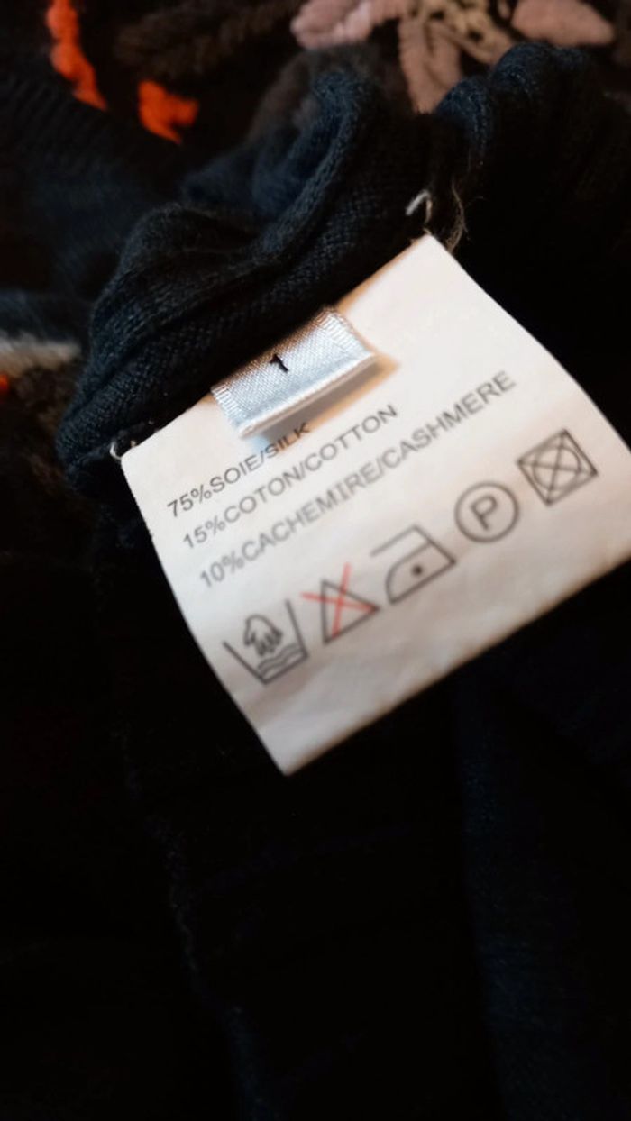 Robe  pull  fin - photo numéro 9