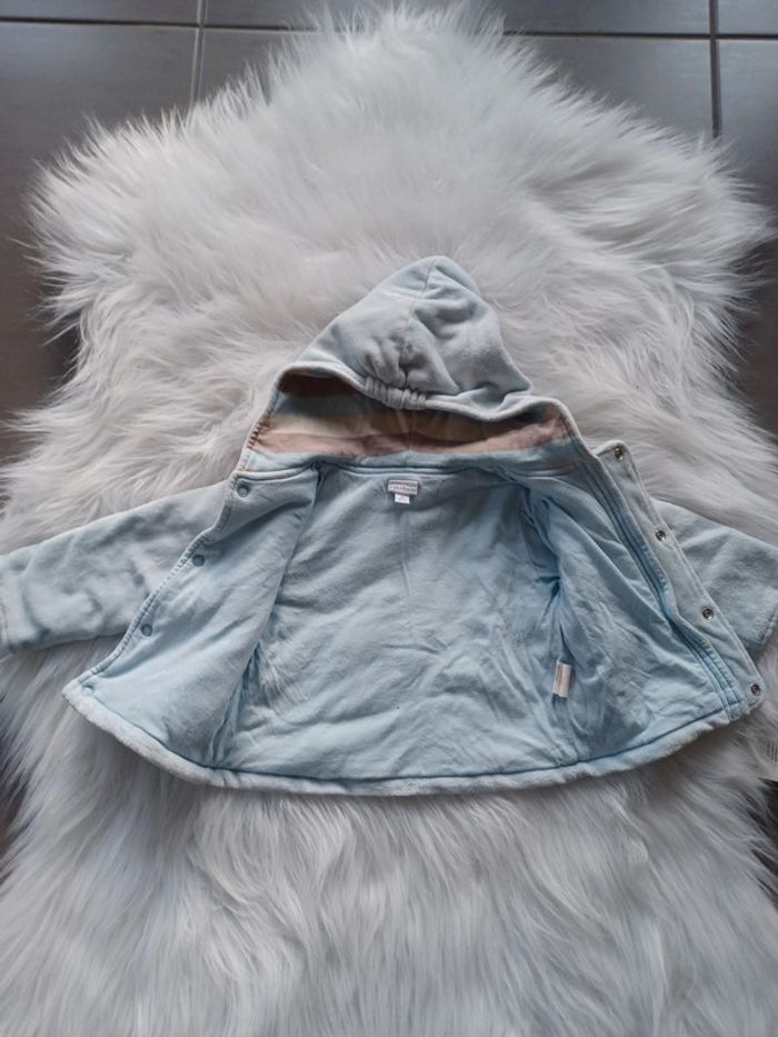 Manteau enfant - photo numéro 2
