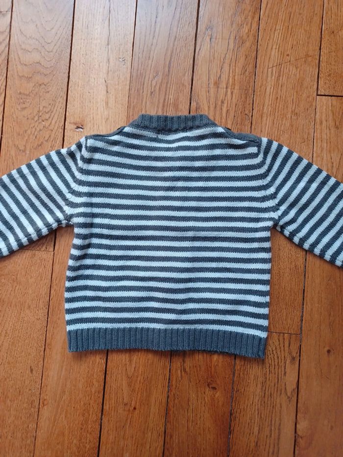 Gilet - photo numéro 8