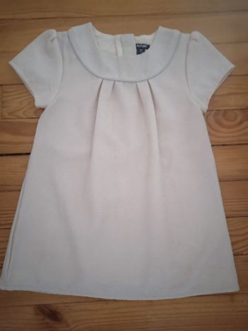 Robe rose paillettes