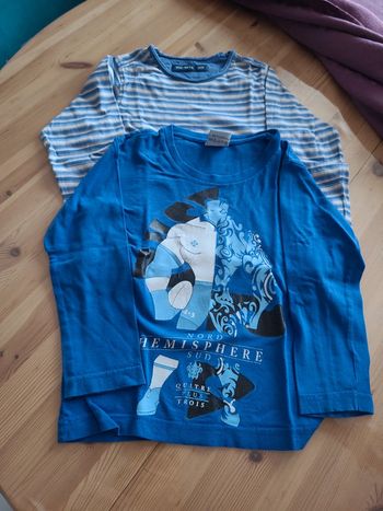 Lot t shirt