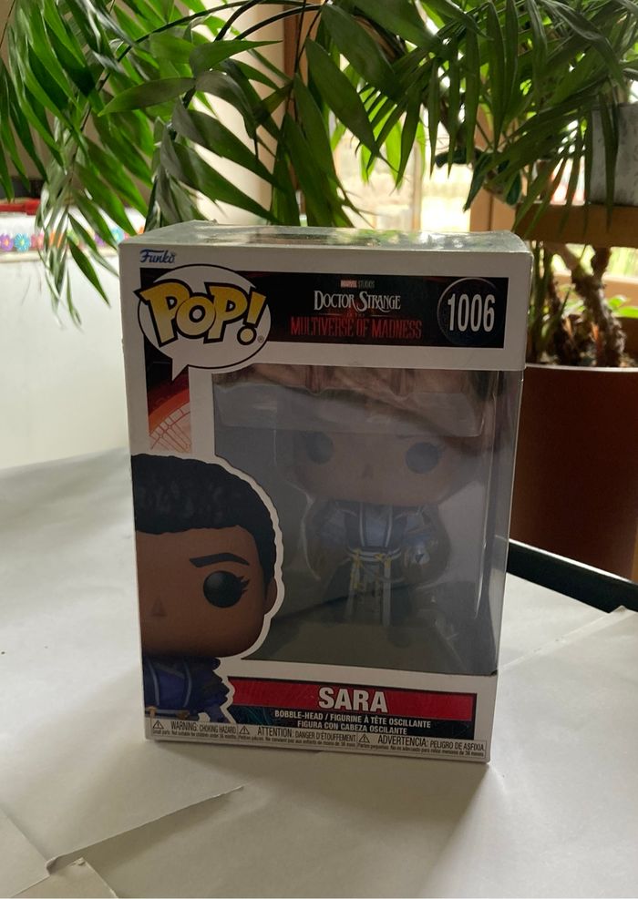 Funko pop Sara 1006 - photo numéro 5