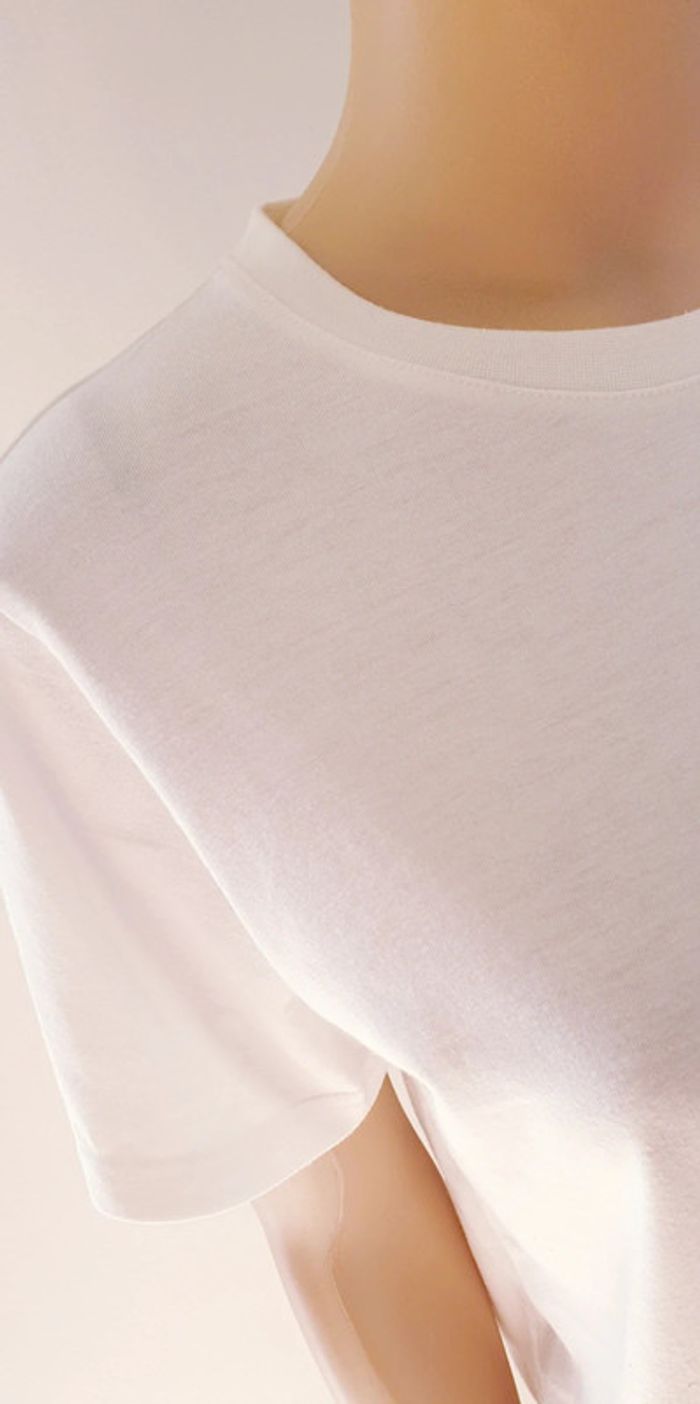 💜 Tee-shirt MC taille M 38 Shein #emyfleury_38femme - photo numéro 2