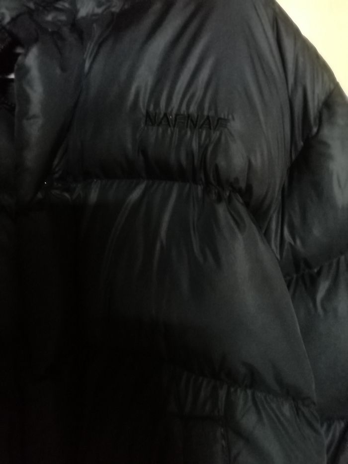 Doudoune en plumes Naf Naf - photo numéro 2