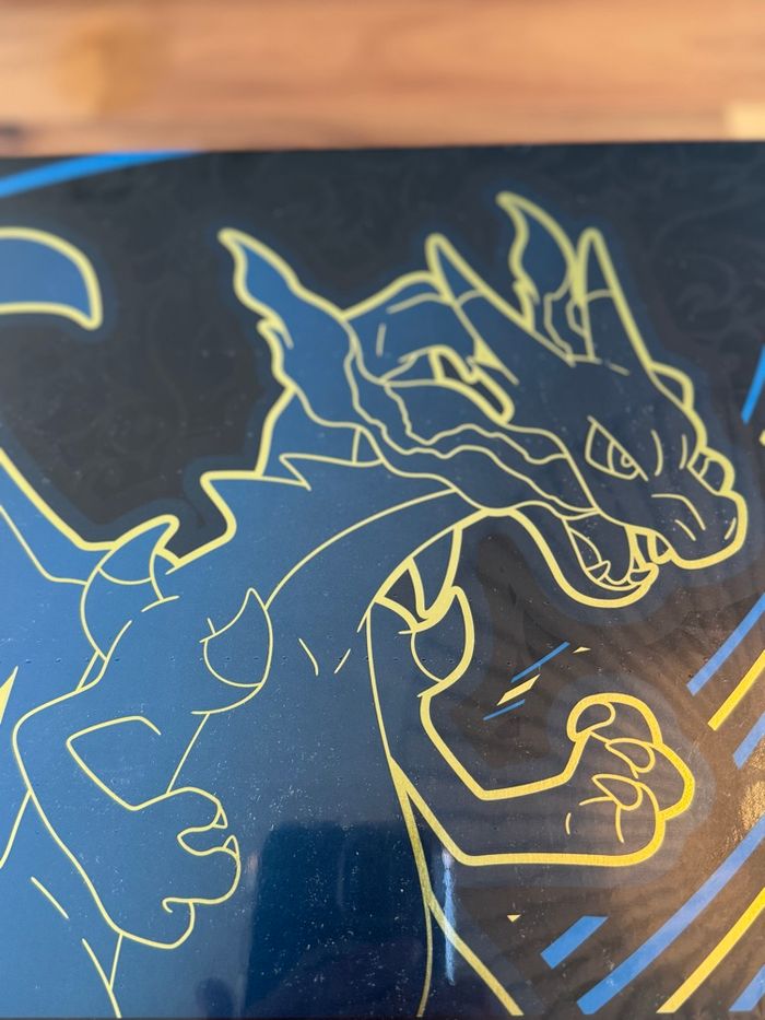 🔥 UPC Méga-Dracaufeu X 🔥 - photo numéro 2