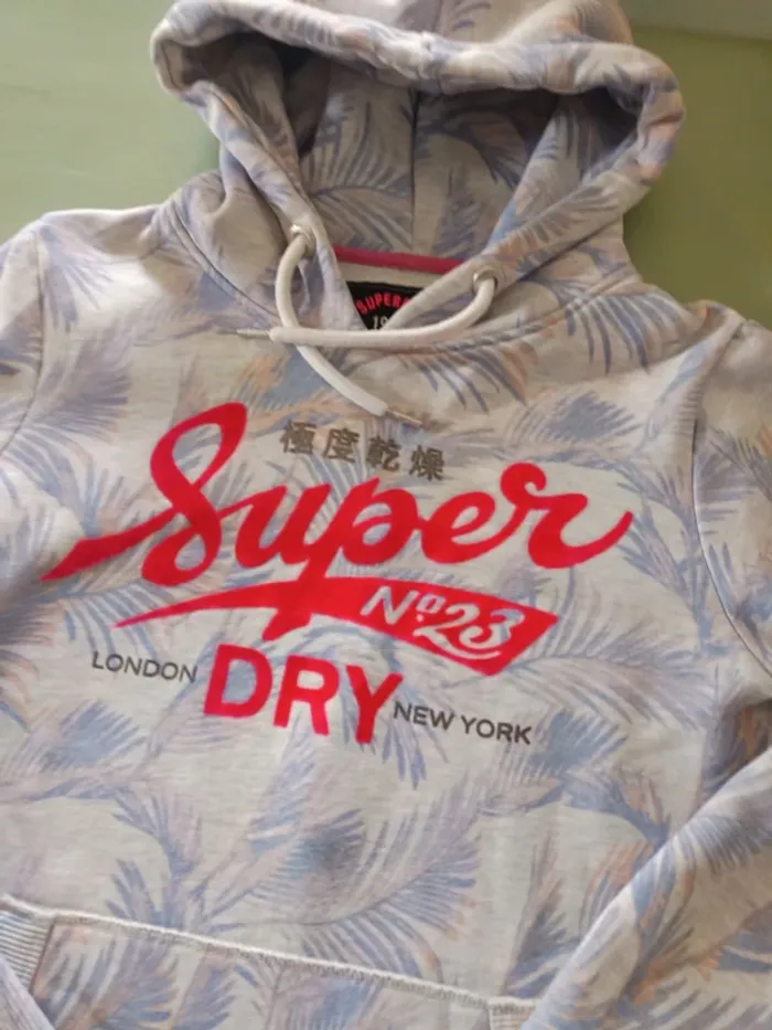 Sweat Superdry 38-40 - photo numéro 2