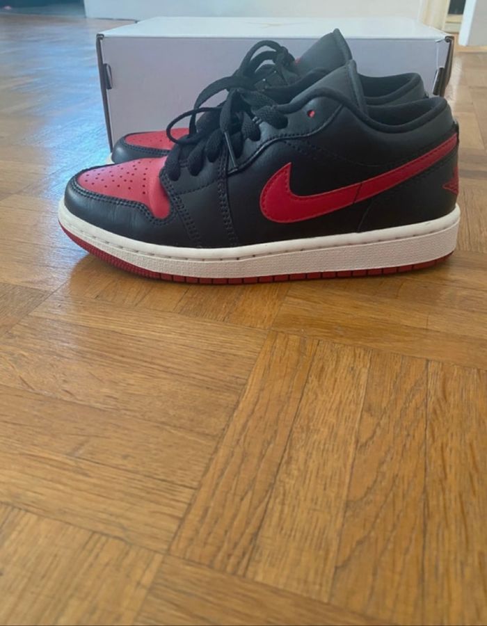 Baskets nike air jordan - photo numéro 4