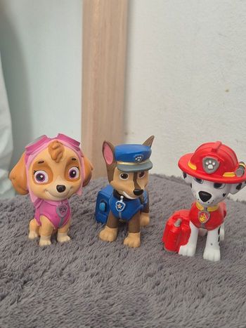 Lot tonie pat patrouille 