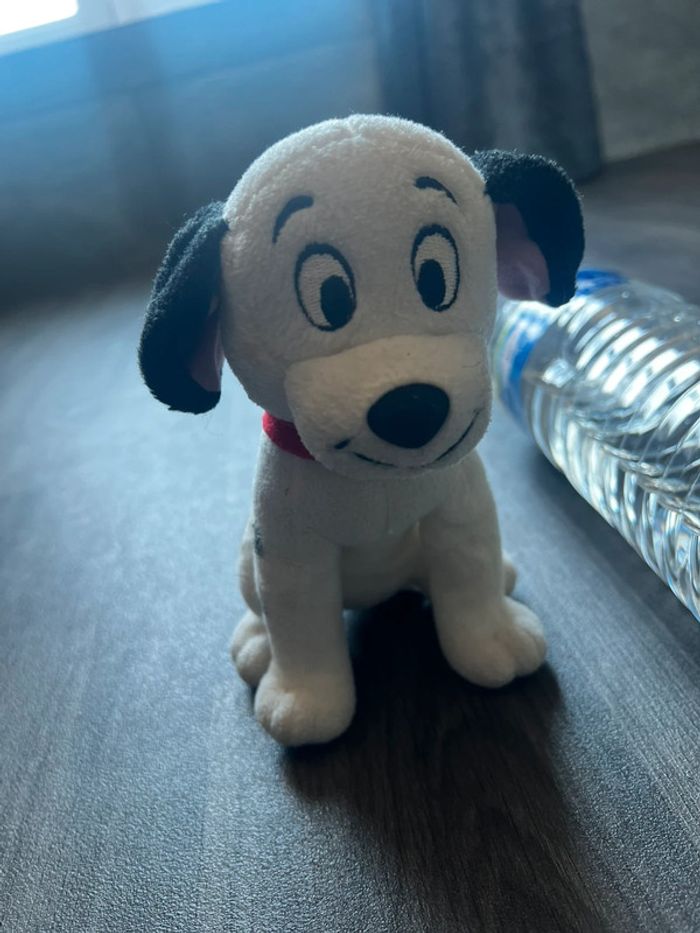 Doudou des 101 dalmatiens lucky
