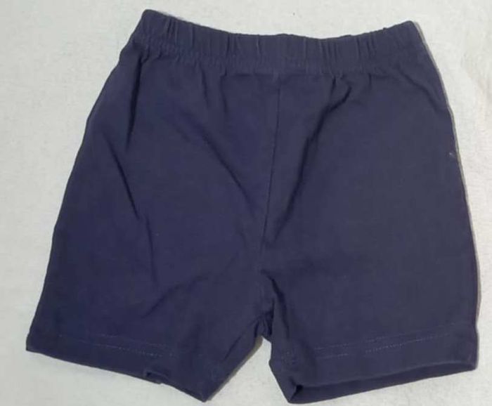 short bleu - photo numéro 2