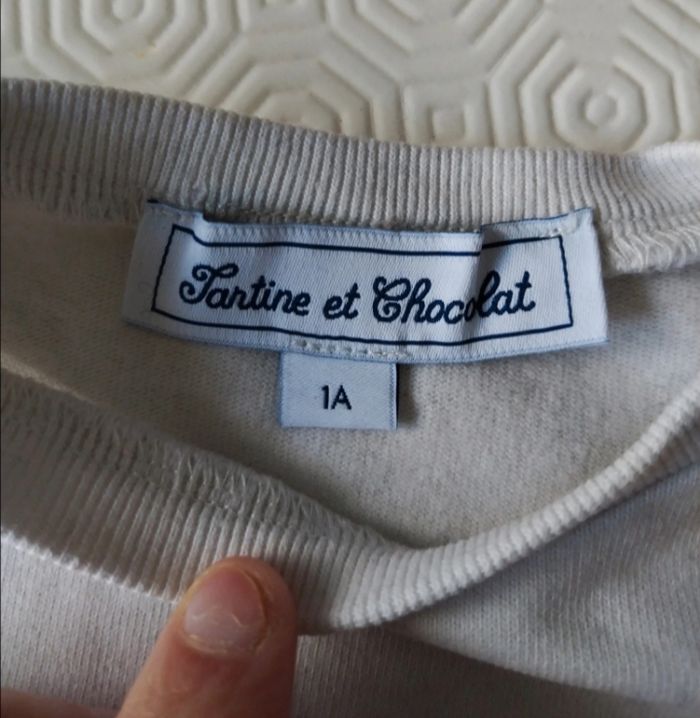 Tenue colorée taille 12 mois - photo numéro 4