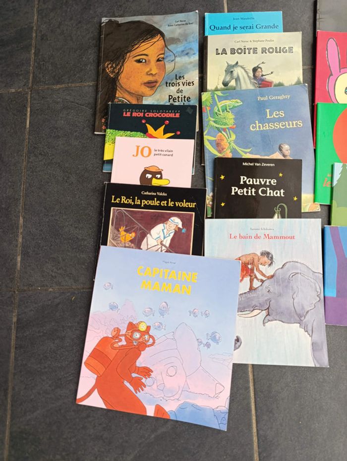 2O livres écoles des loisirs - photo numéro 2