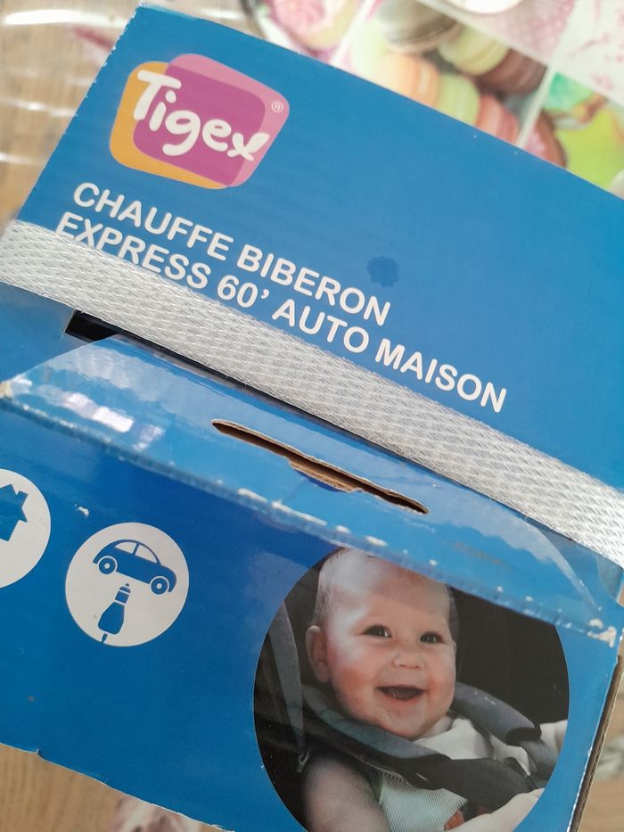 Chauffe biberon - photo numéro 2