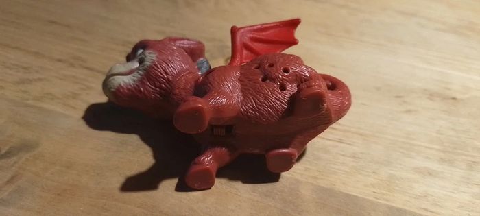 Figurine Dragon Shrek Vintage 9cm - photo numéro 4
