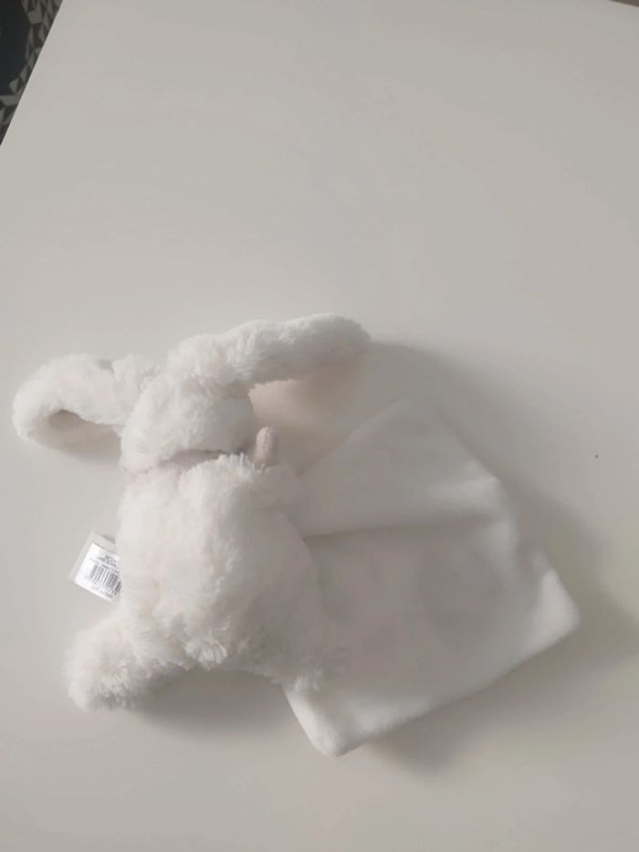 Lapin bonbon Doudou et compagnie - photo numéro 7
