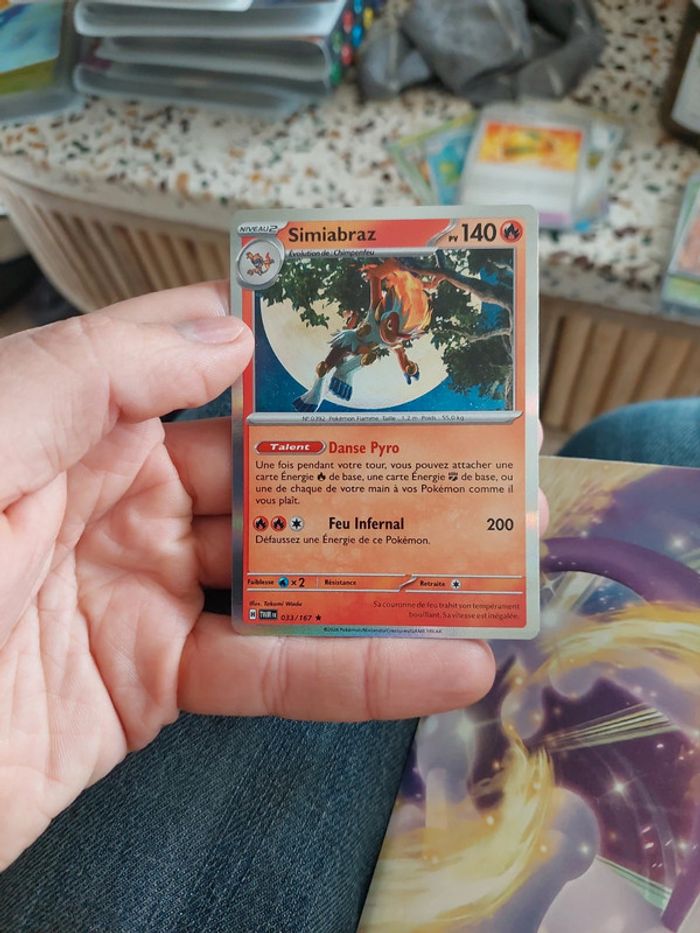 Lot de 84 cartes pokemon mascarade crepusculaire - photo numéro 2