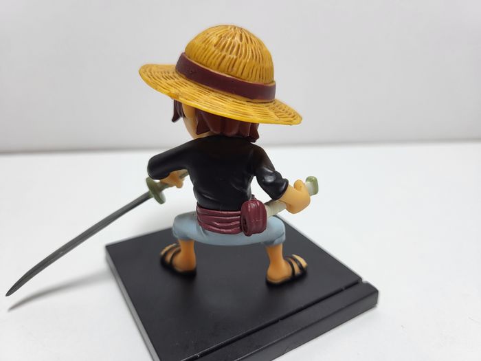 One Piece Figurine – Ichiban Kuji – Change of Generation - Shanks - photo numéro 4