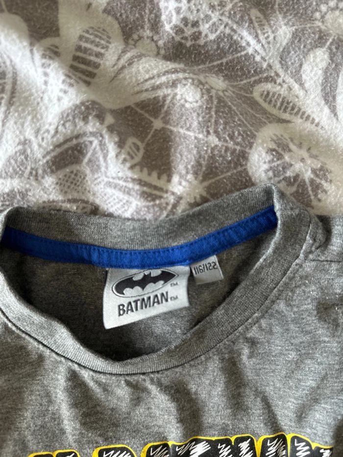 T-shirt Batman 116 - photo numéro 2