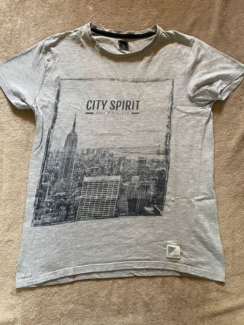 Tee shirt « city Spirit » Firefly