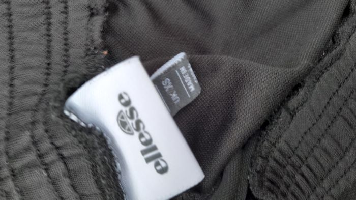 PANTALON DE JOGGING NOIR "ELLESSE" - TAILLE XS - n°01 - photo numéro 7