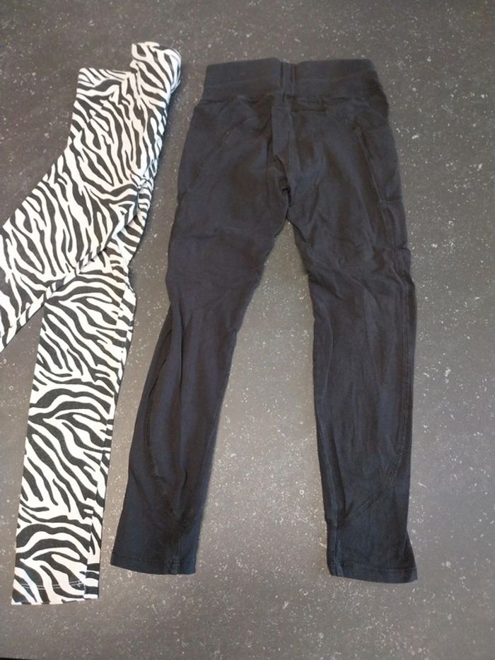 2 leggins tao et animal 10 ans - photo numéro 11