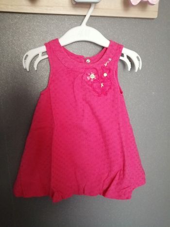 Robe 6 mois