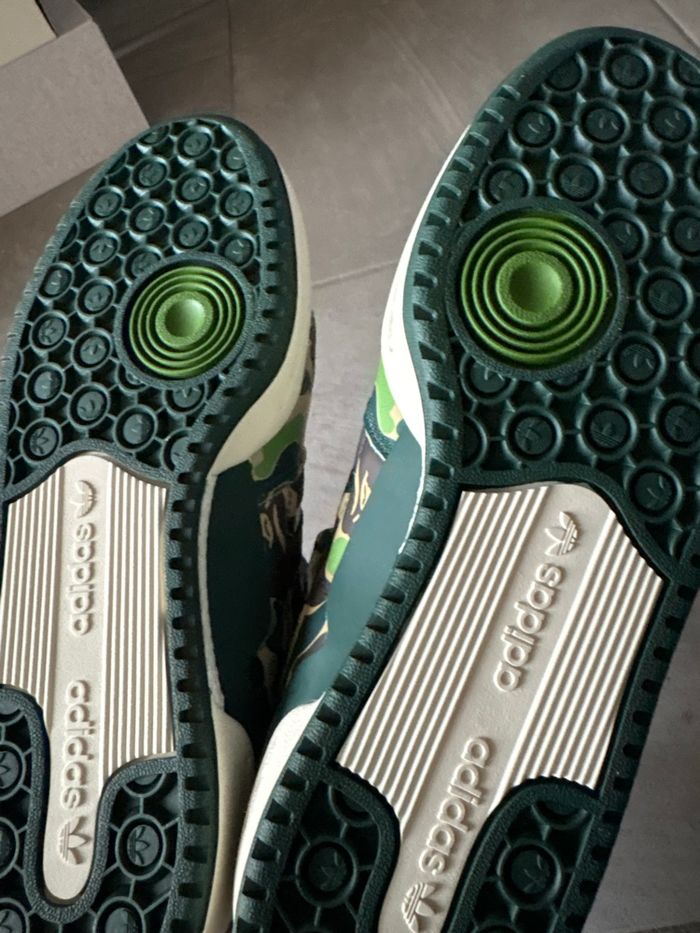 Adidas Forum 90 Low Bape 30th Anniversary - photo numéro 4