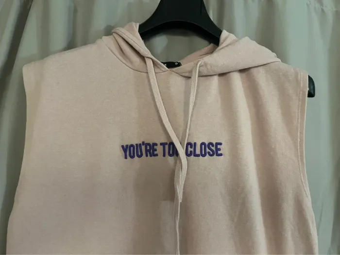 Robe sweat à capuche - photo numéro 3
