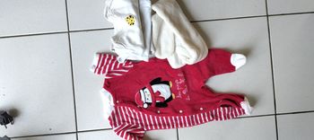 Lot 3 mois hiver Noël