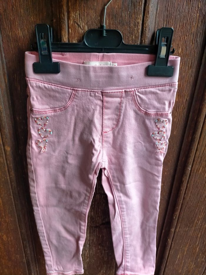 Ravissant legging Catimini 4 ans