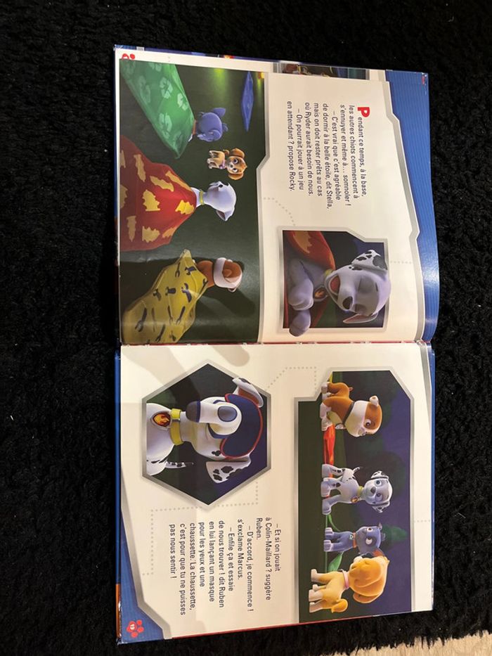 Livre pat patrouille - photo numéro 3