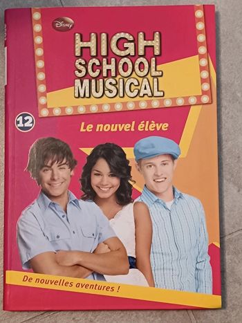 High school musical - Le nouvel élève