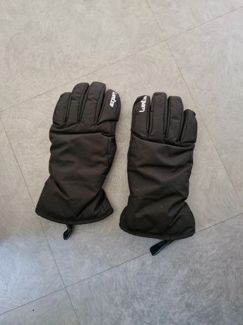Gants pour le ski