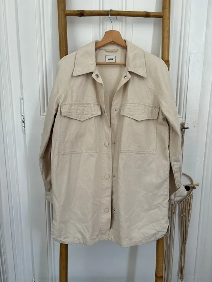 Chemise en jean