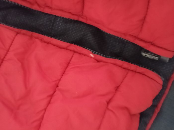 Doudoune sans manche réversible _ 4 ans - photo numéro 4