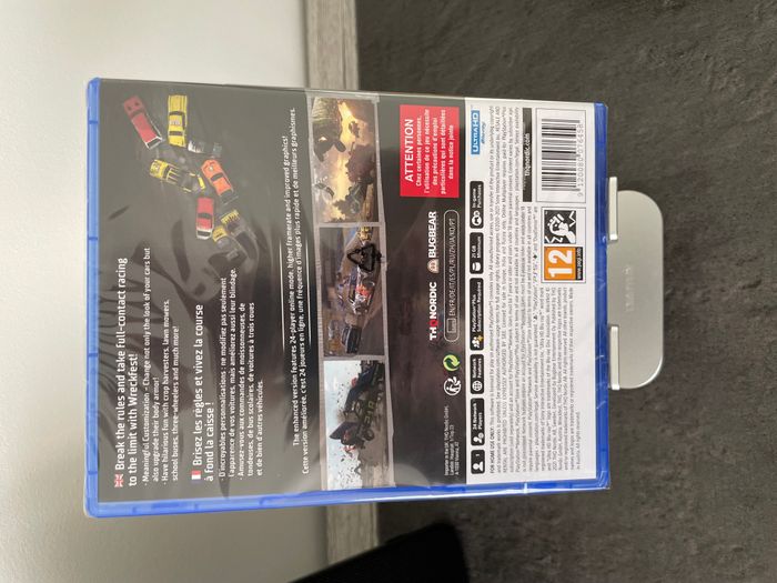 Wreckfest PS5 - photo numéro 2