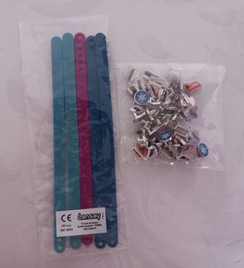 Bracelets Reine des Neiges