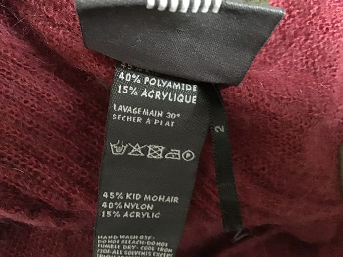 Mouwloos vest - photo numéro 7