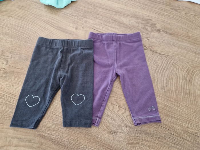Leggings - 3 mois