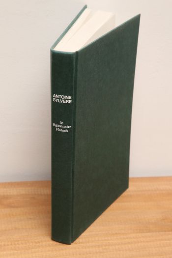 Le légionnaire Flutsch