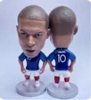 Figurine "Mbappe"