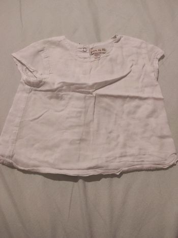 T-shirt T6M grain de blé