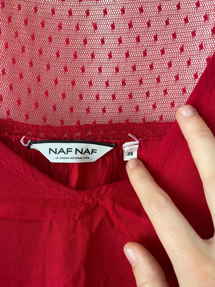 Robe Nafnaf - photo numéro 3