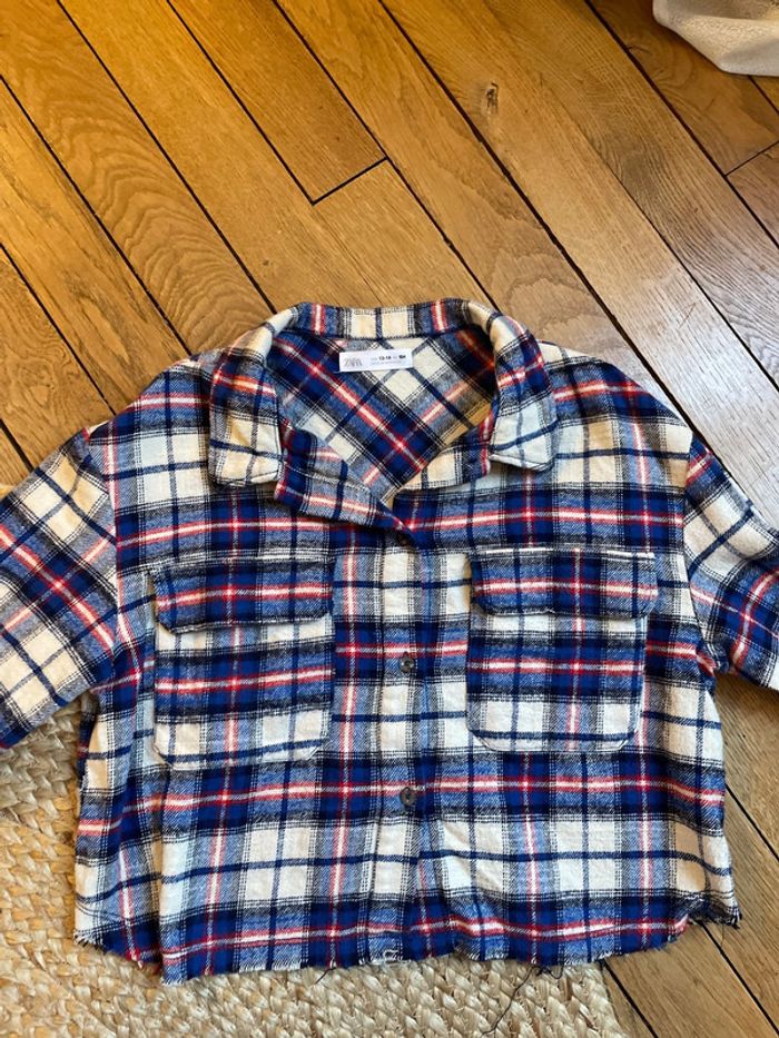 Chemise Zara - photo numéro 2