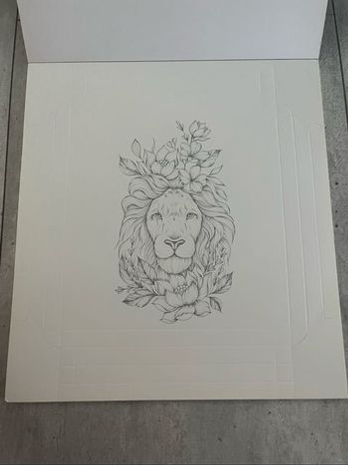 Bloc paper Canvas aquarel - photo numéro 2